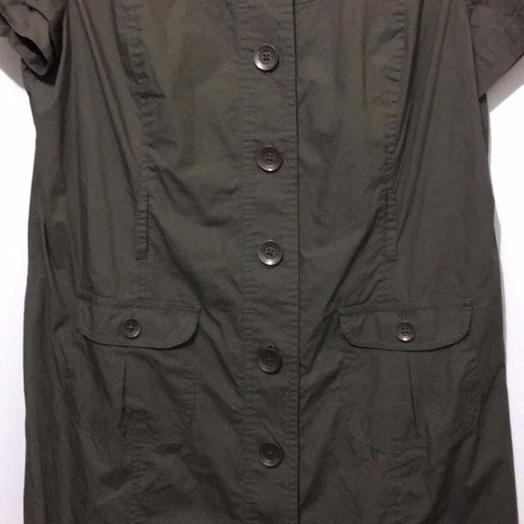 Peck & Peck Weekend Shirt Dress - Picture 4 of 9